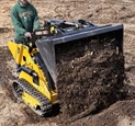 New Boxer Skid Steer working